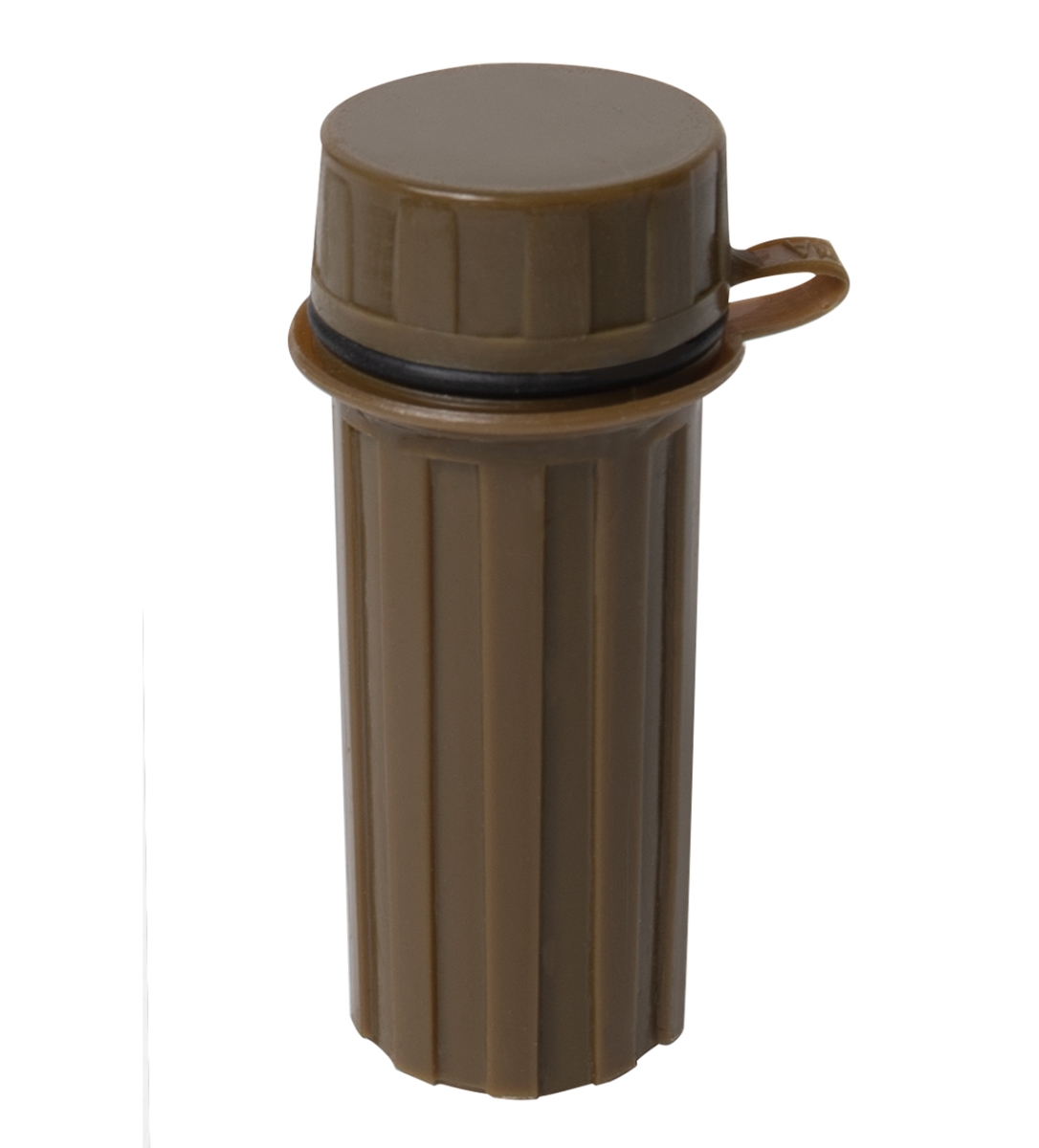 20429 Waterproof Match Box, Coyote Brown