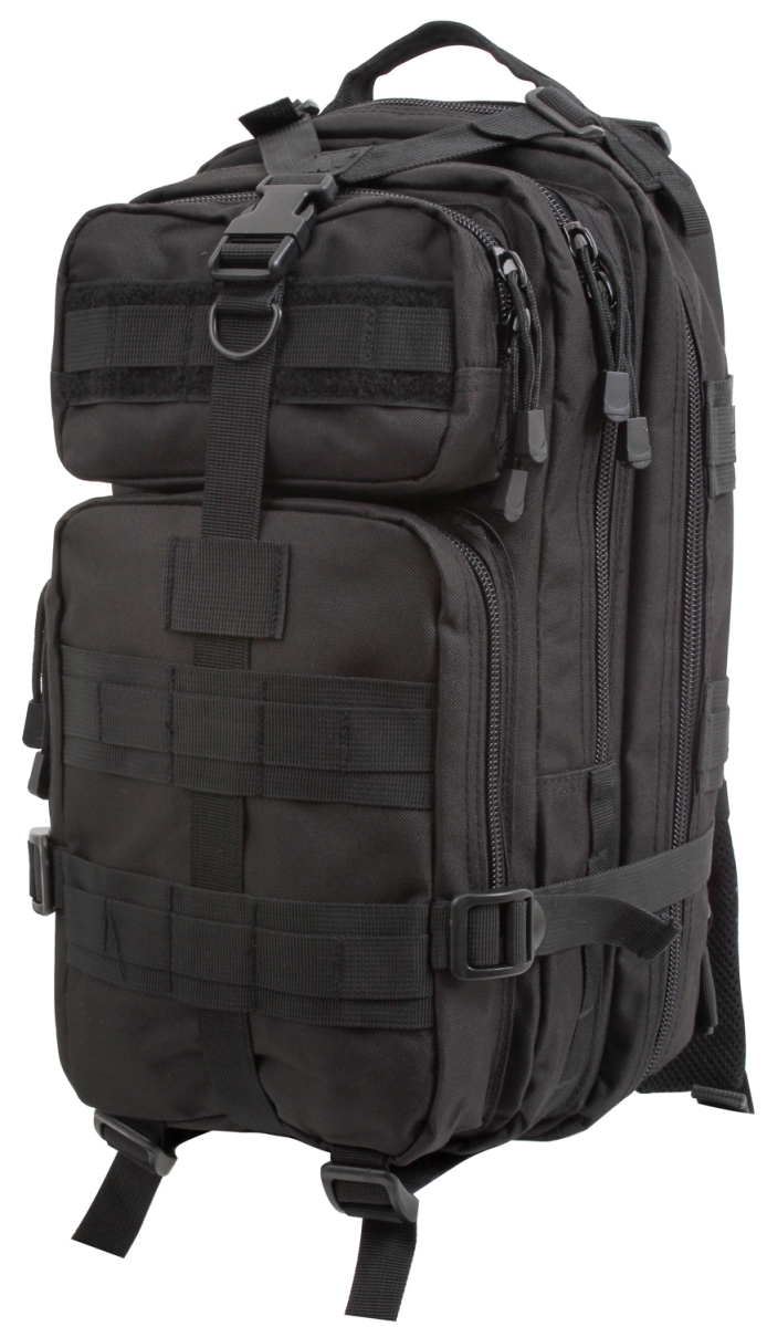 16866 Trauma Kit Backpack, Black