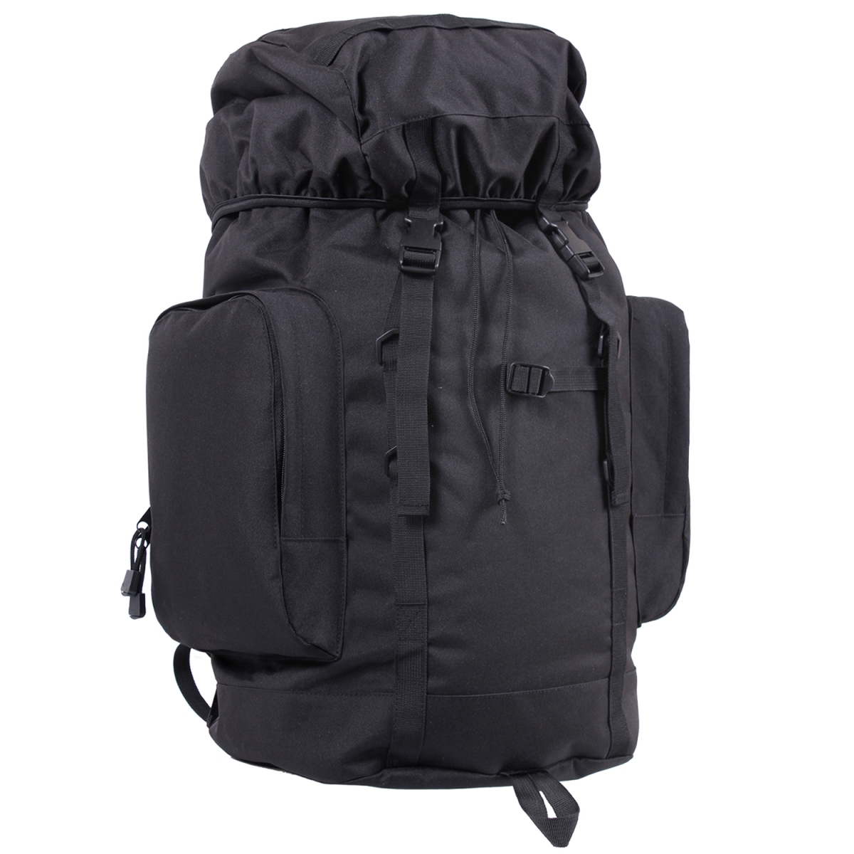 14545 45 Liter Tactical Backpack, Black