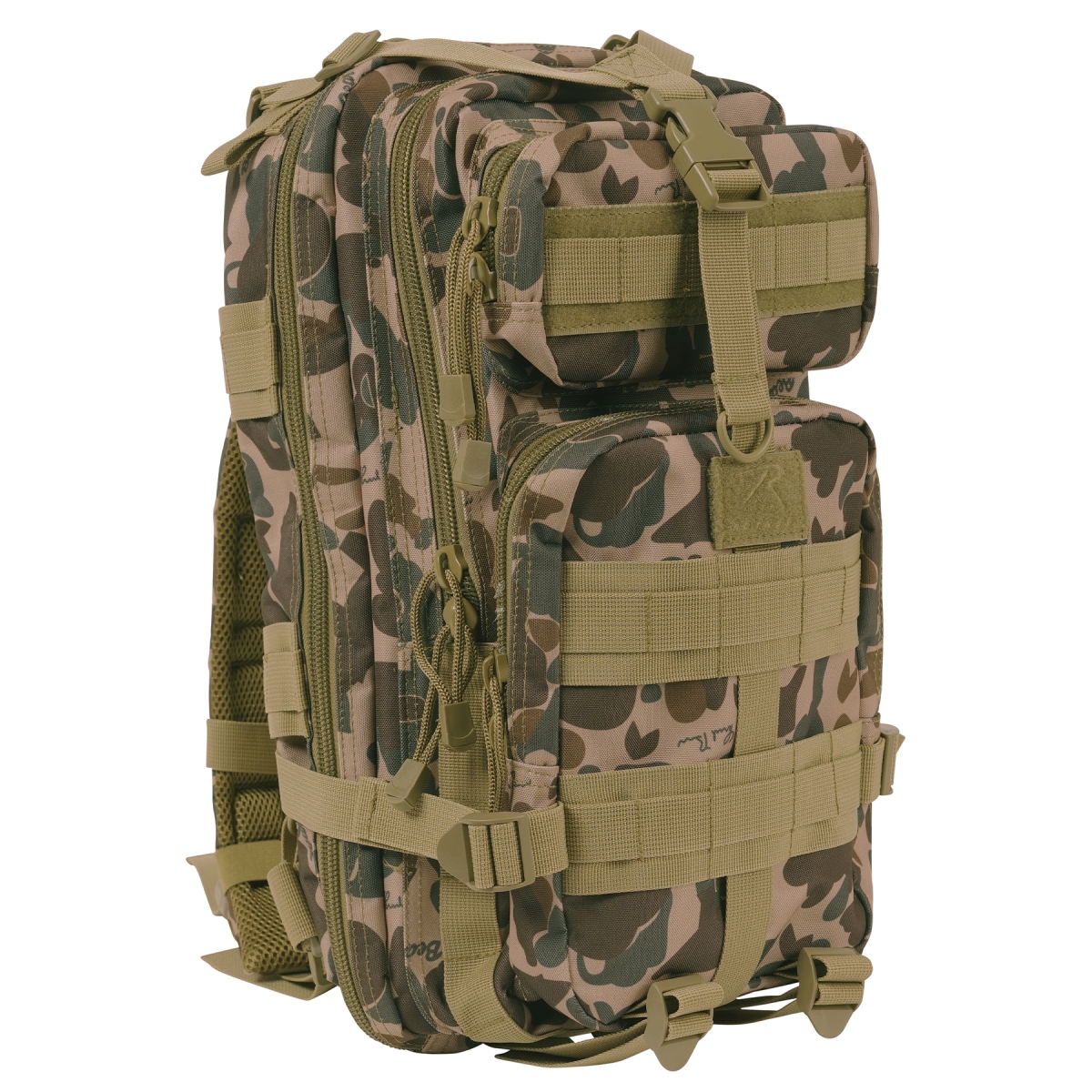 23411 X Bear Archery Fred Camo Medium Transport Pack