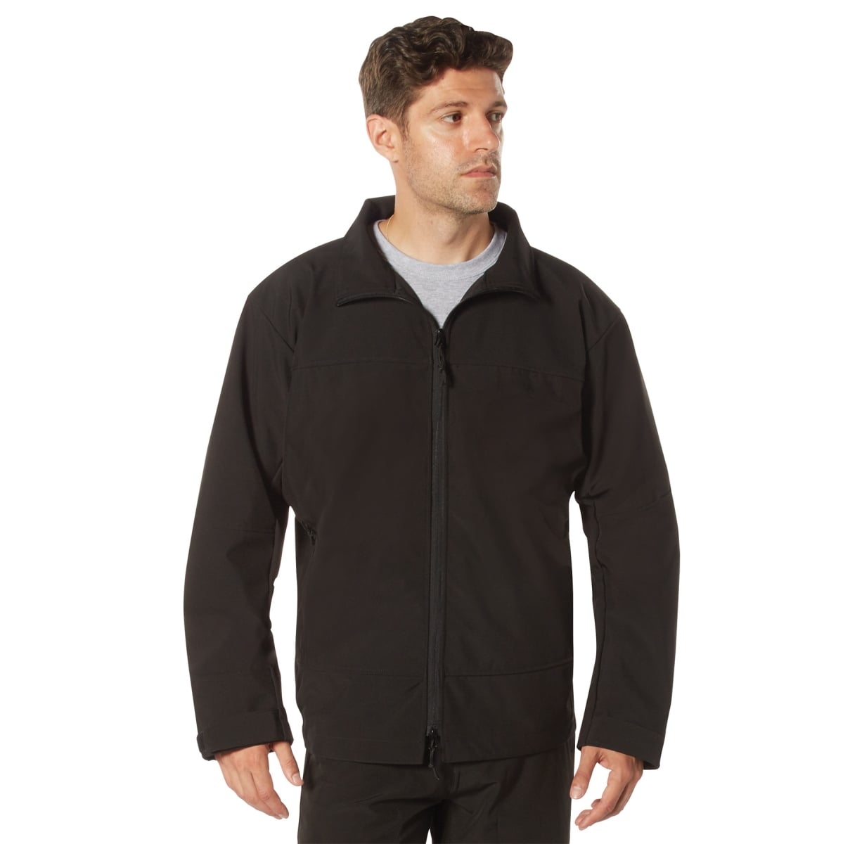 30297 Covert Ops Concealed Carry Soft Shell Jacket - 2XL