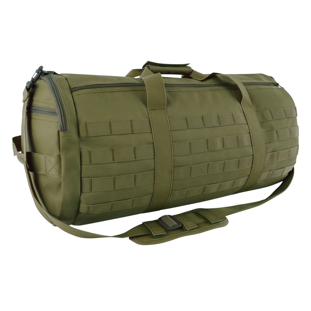 30088 Tactical Traveler Duffle Bag, Olive Drab - 24 in.