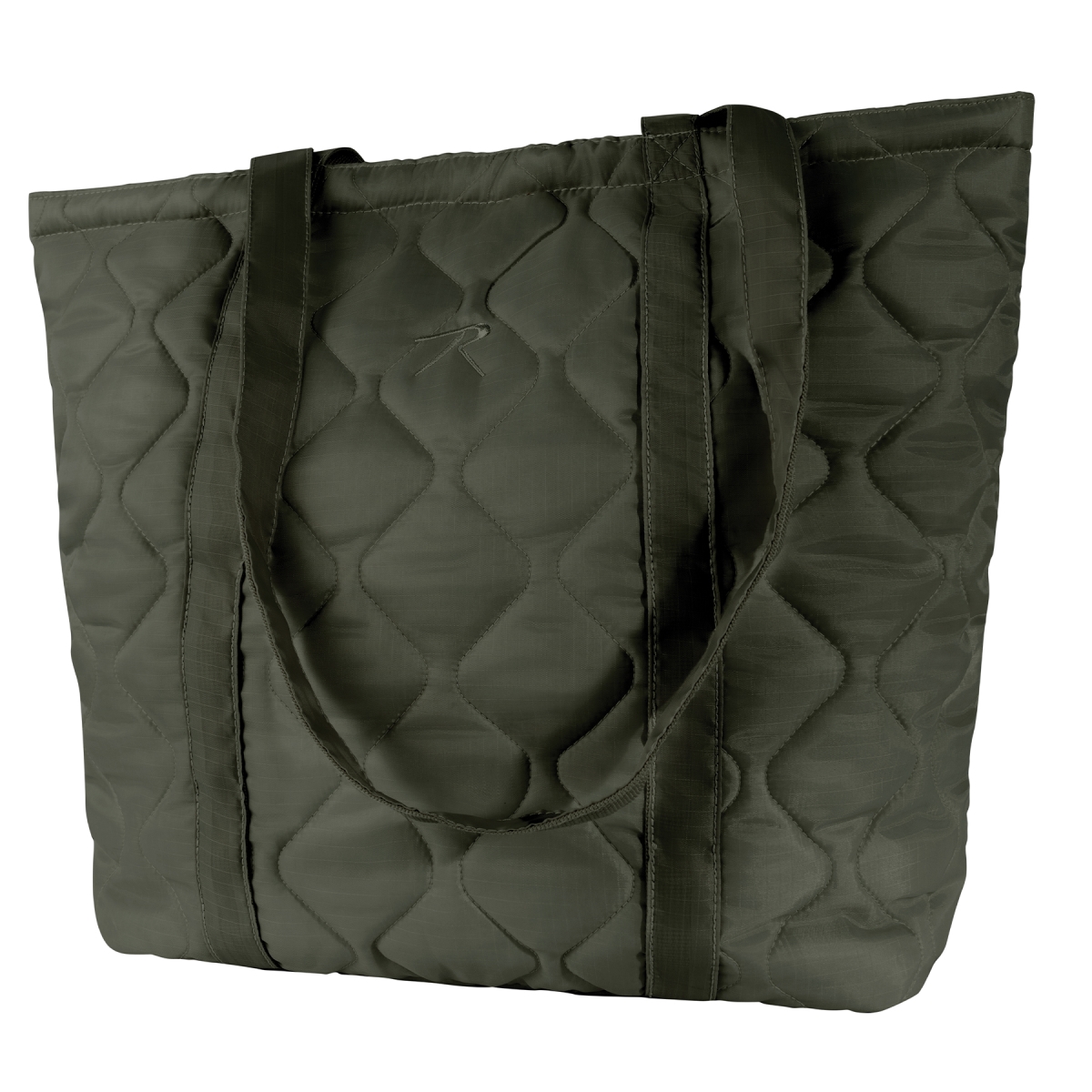30220 Lightweight Woobie Tote Bag, Olive Drab