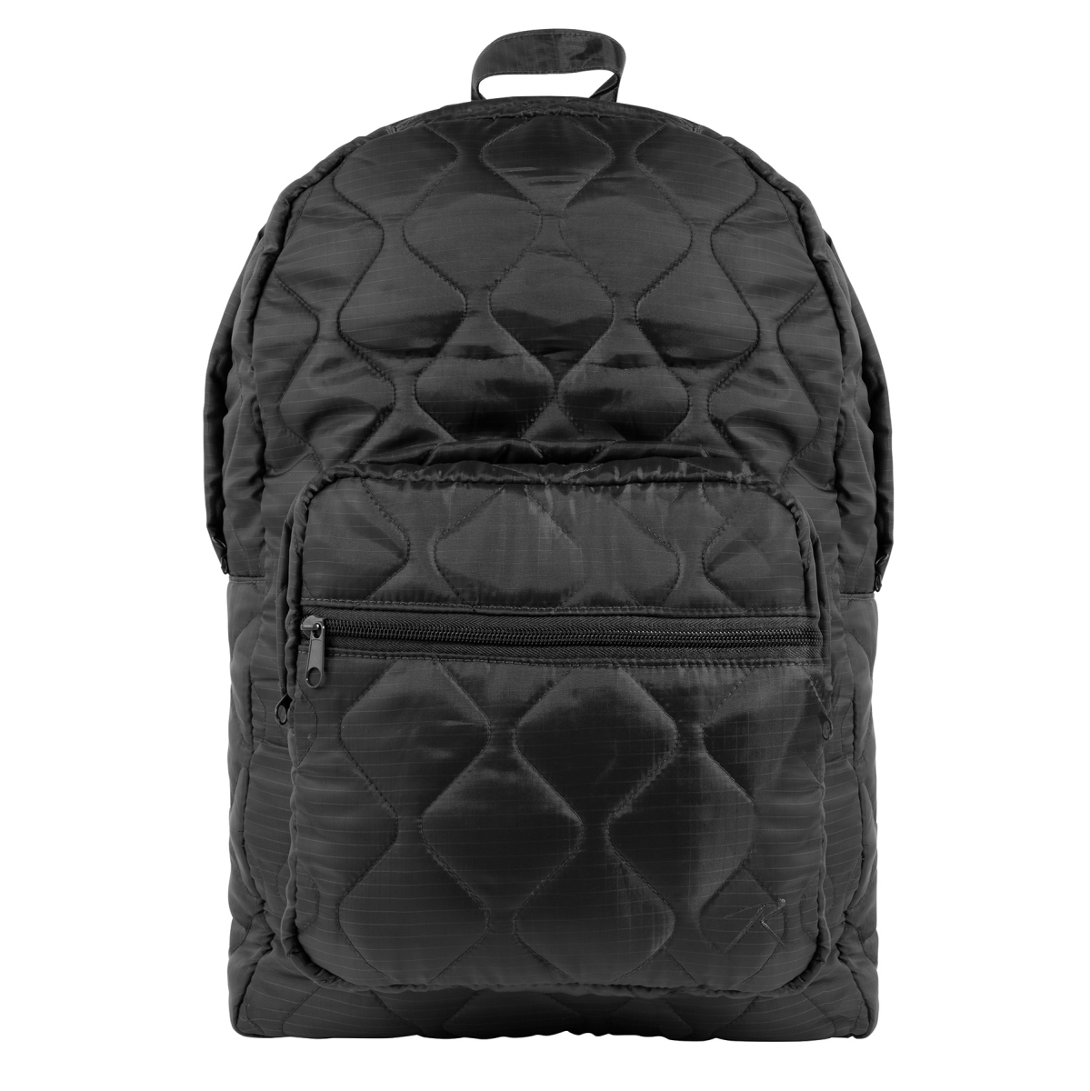 30223 Lightweight Woobie Backpack, Black