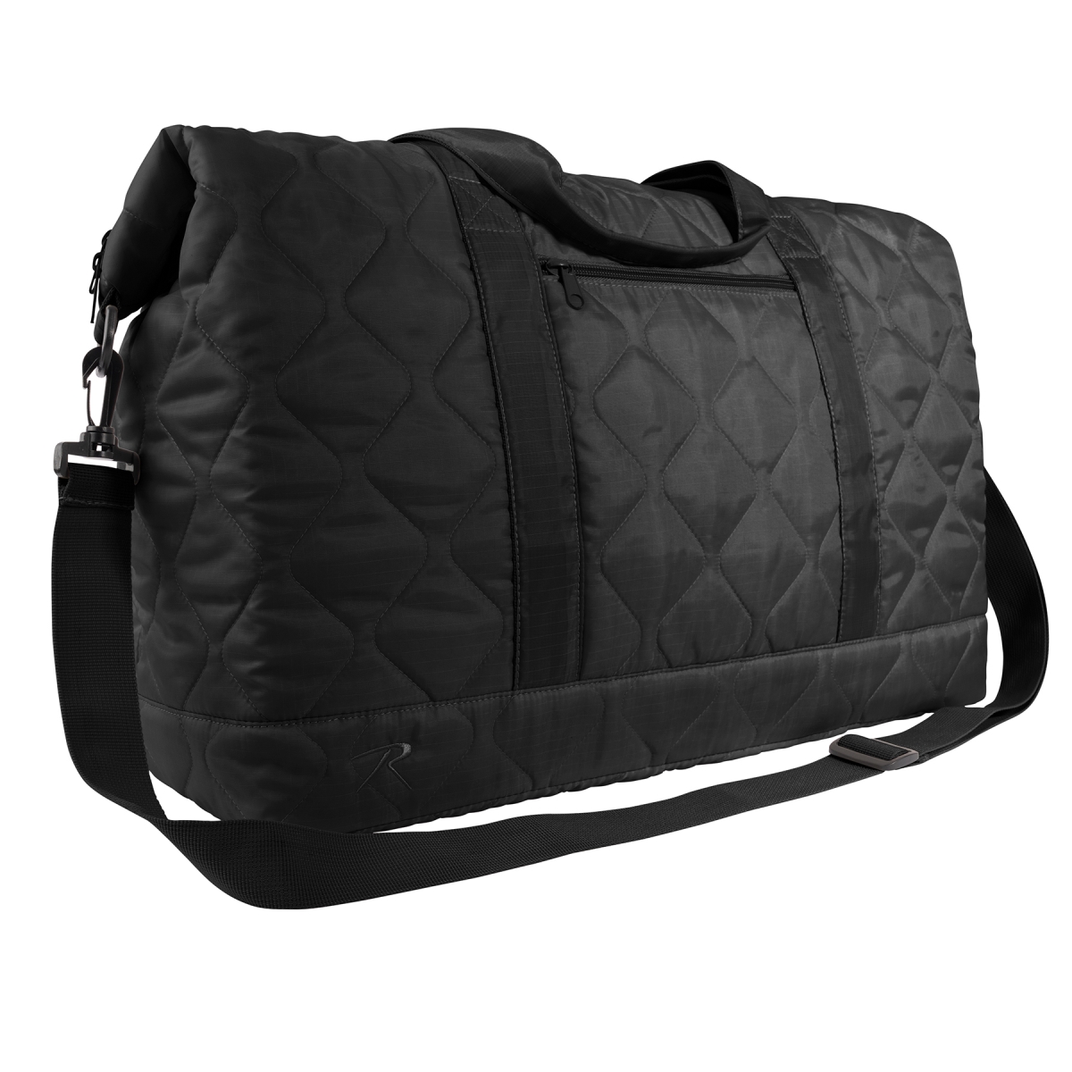 30225 Lightweight Woobie Weekender Bag, Black