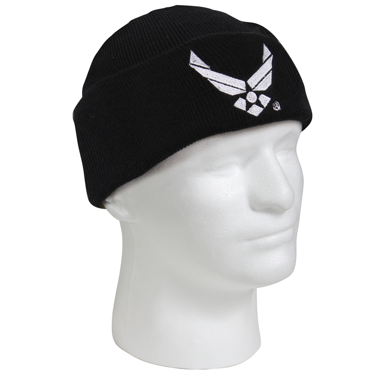 12811 Embroidered Airforce Military Watch Caps
