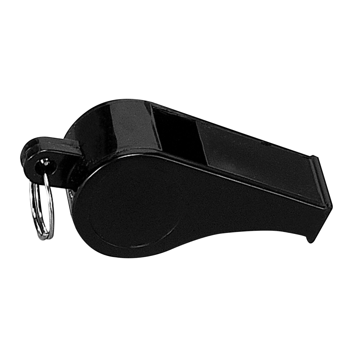 9633 Police Whistle, Black