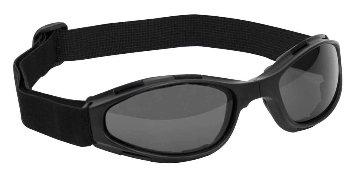 192 Collapsible Tactical Goggles Sunglasses