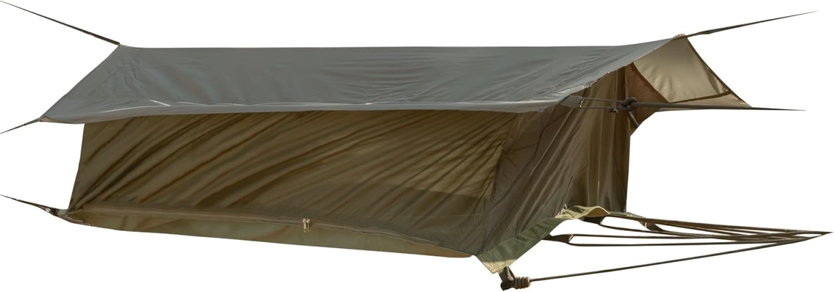 1245 Jungle Hammock, Olive Drab