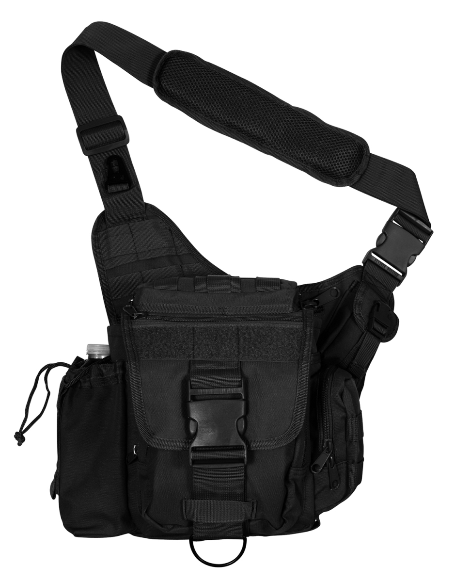 1294 Advanced Tactical Bag, Black