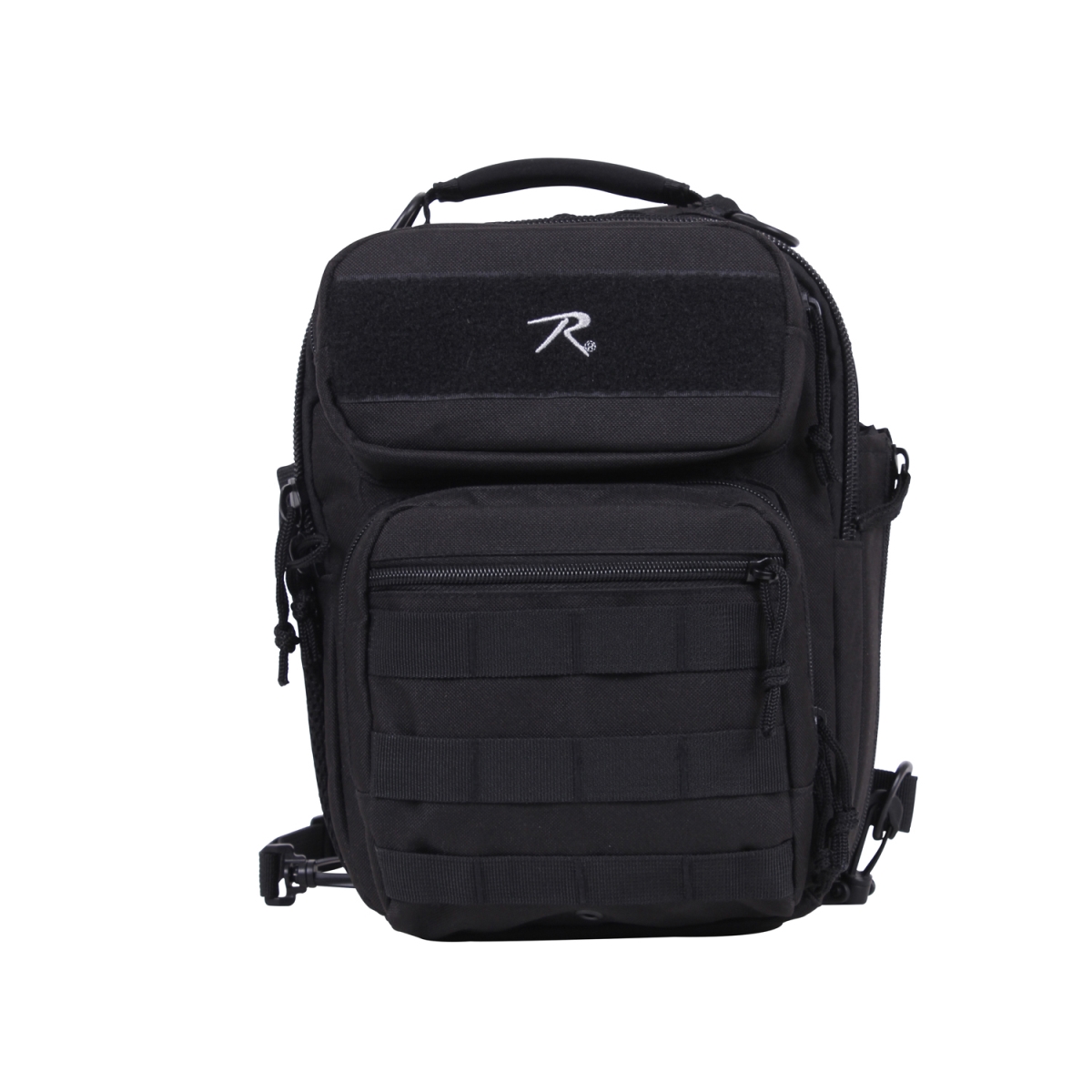 14780 Compact Tactisling Shoulder Bag, Black
