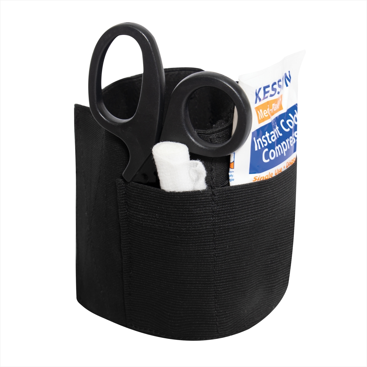 20680 Emergency Medical Supply Ankle Holster44 Black