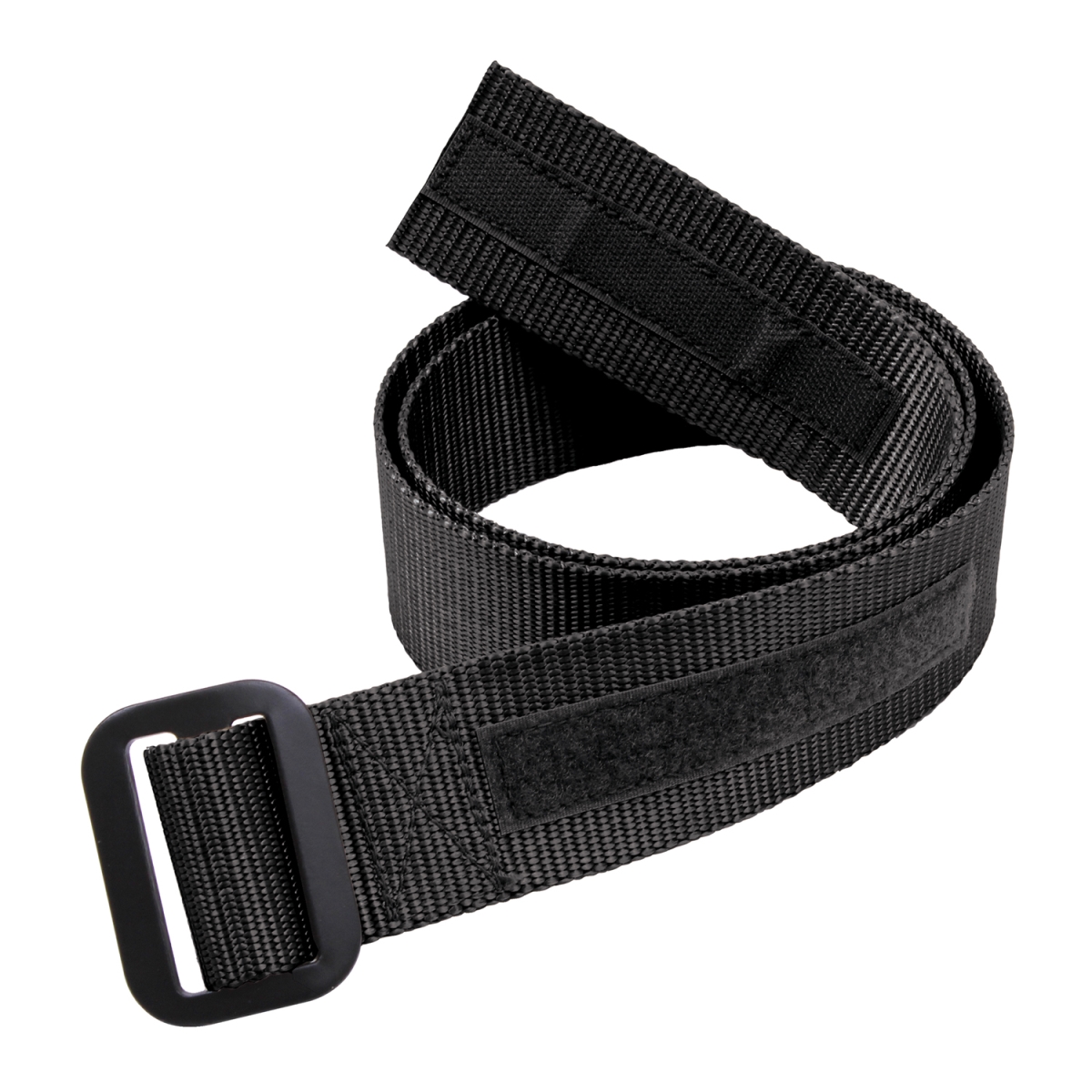 20761 AR 670-1 Compliant Military Riggers Belt, Black - Medium