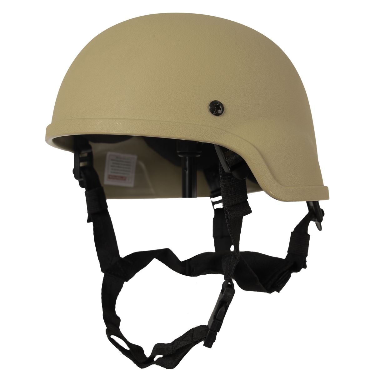 22235 ABS Mich-2000 Replica Tactical Helmet, Tan