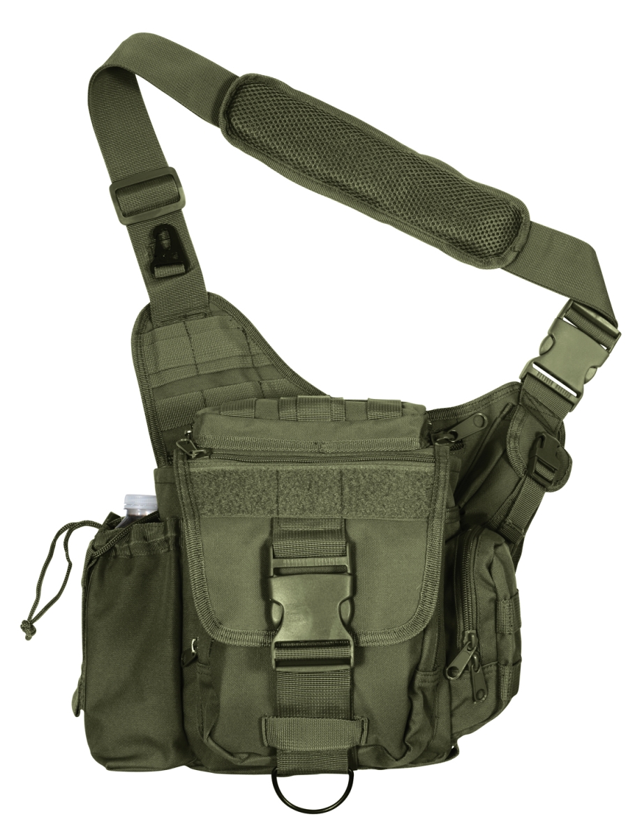 1283 Advanced Tactical Bag, Olive Drab