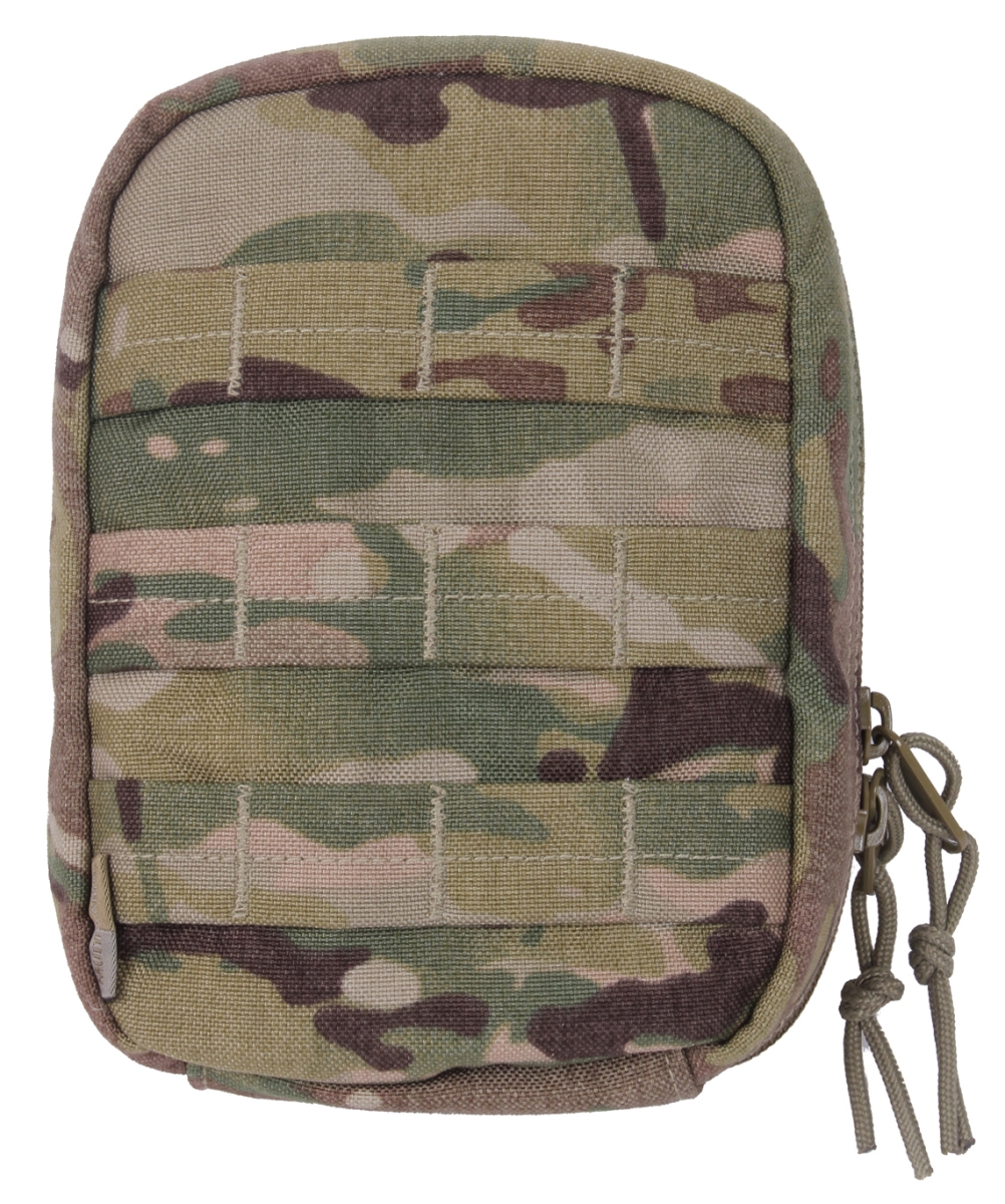 17773 Molle Tactical First Aid Kit, MultiCam
