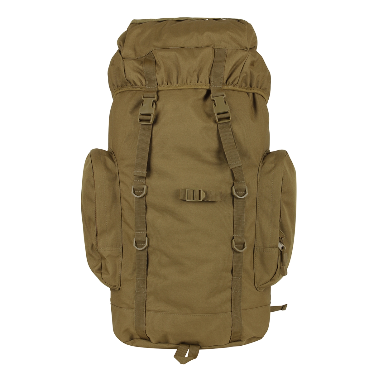 14552 45 Liter Tactical Backpack, Coyote Brown