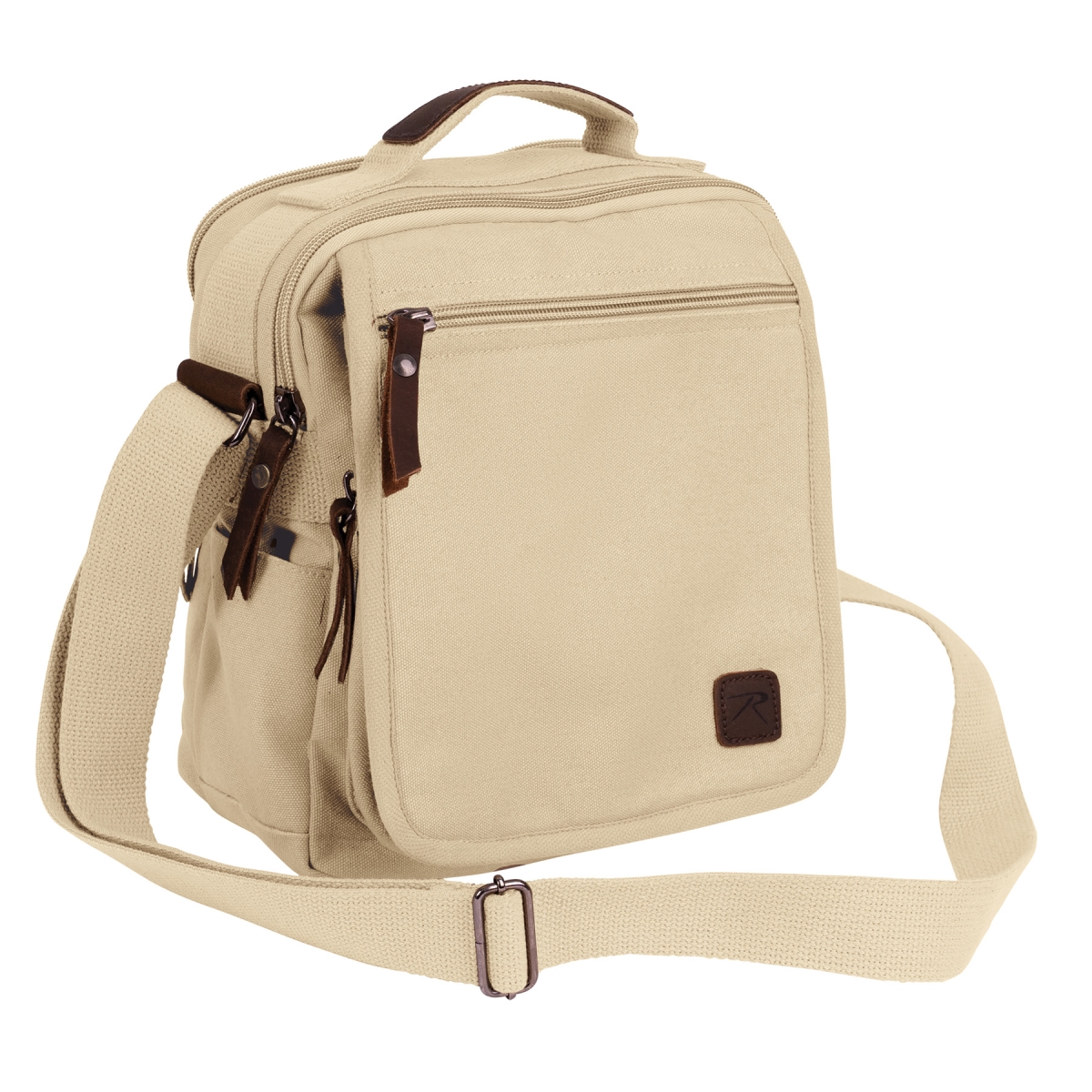 22763 Every Day Work Shoulder Bag, Khaki