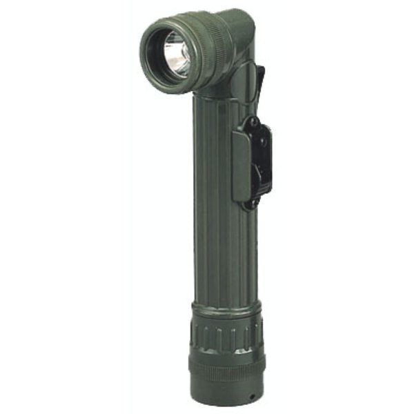 1904 Mini Army Style Flashlights, Olive Drab