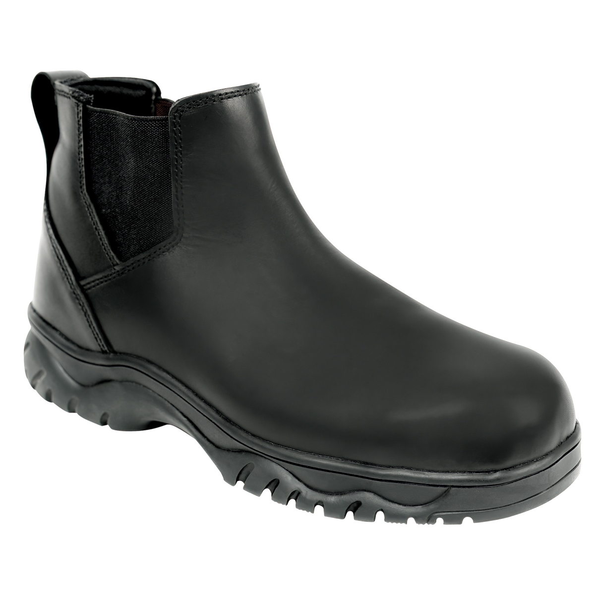 23508 6 in. Chelsea Work Boot - Size 9