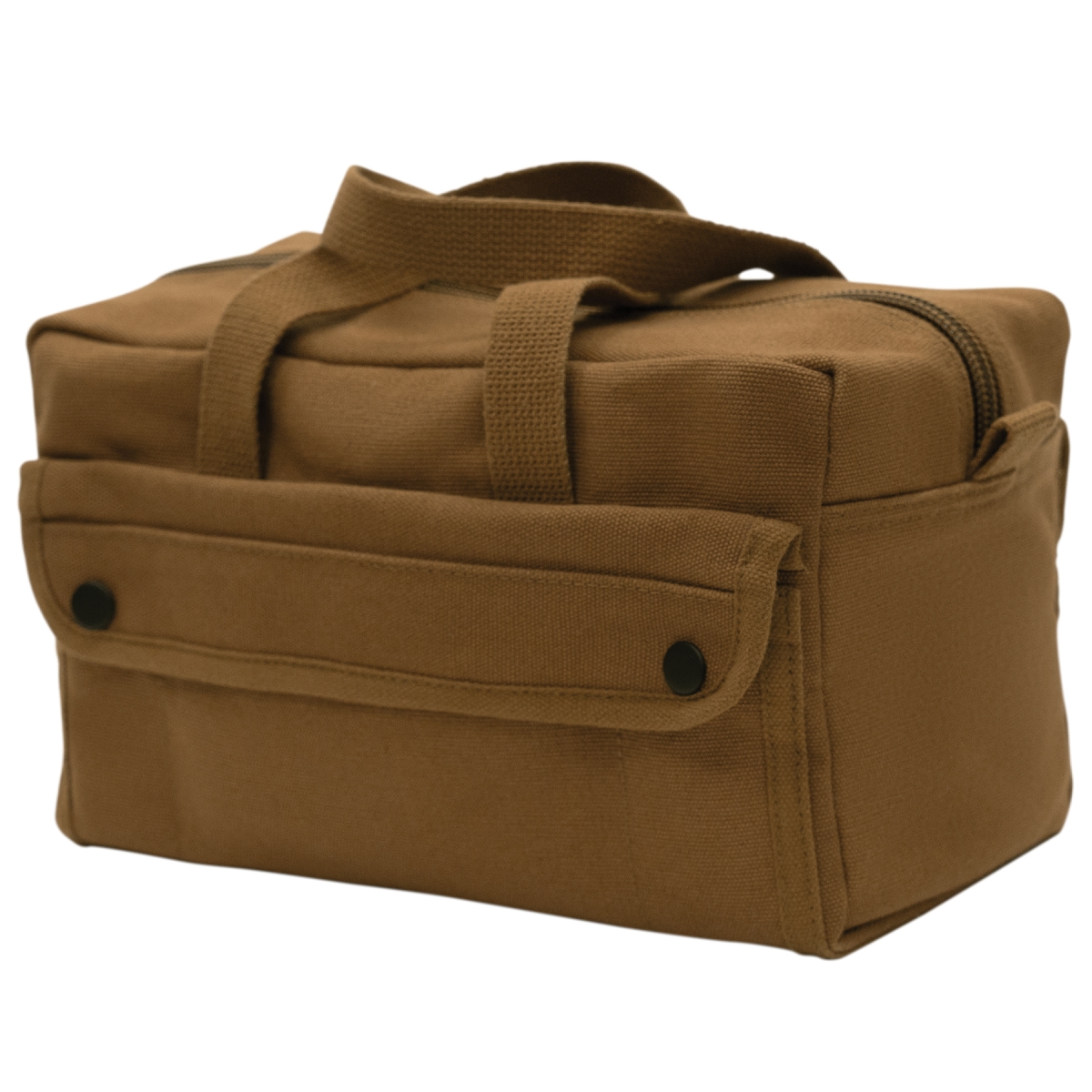 3691 G.I. Style Mechanics Tool Bag, Work Brown