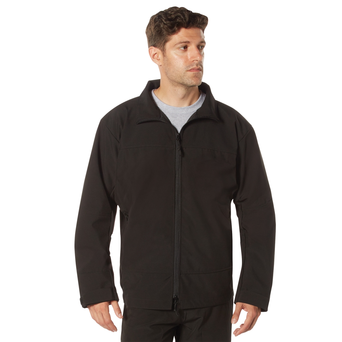 29672 Covert Ops Concealed Carry Soft Shell Jacket - Small