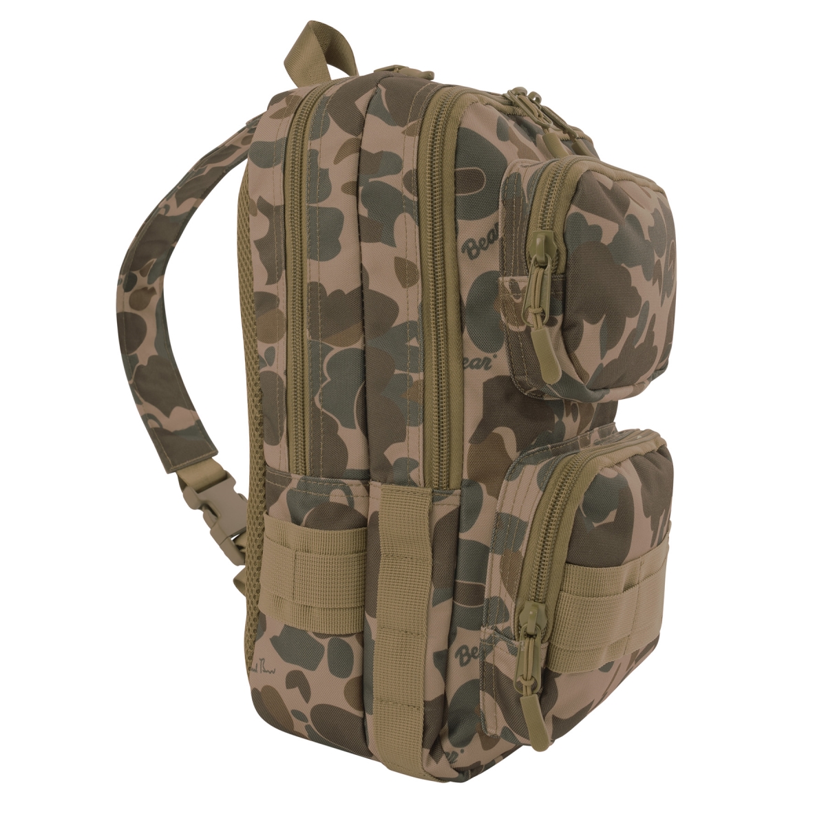 30078 Tactical Traveler Sling Bag, Fred Bear Camo