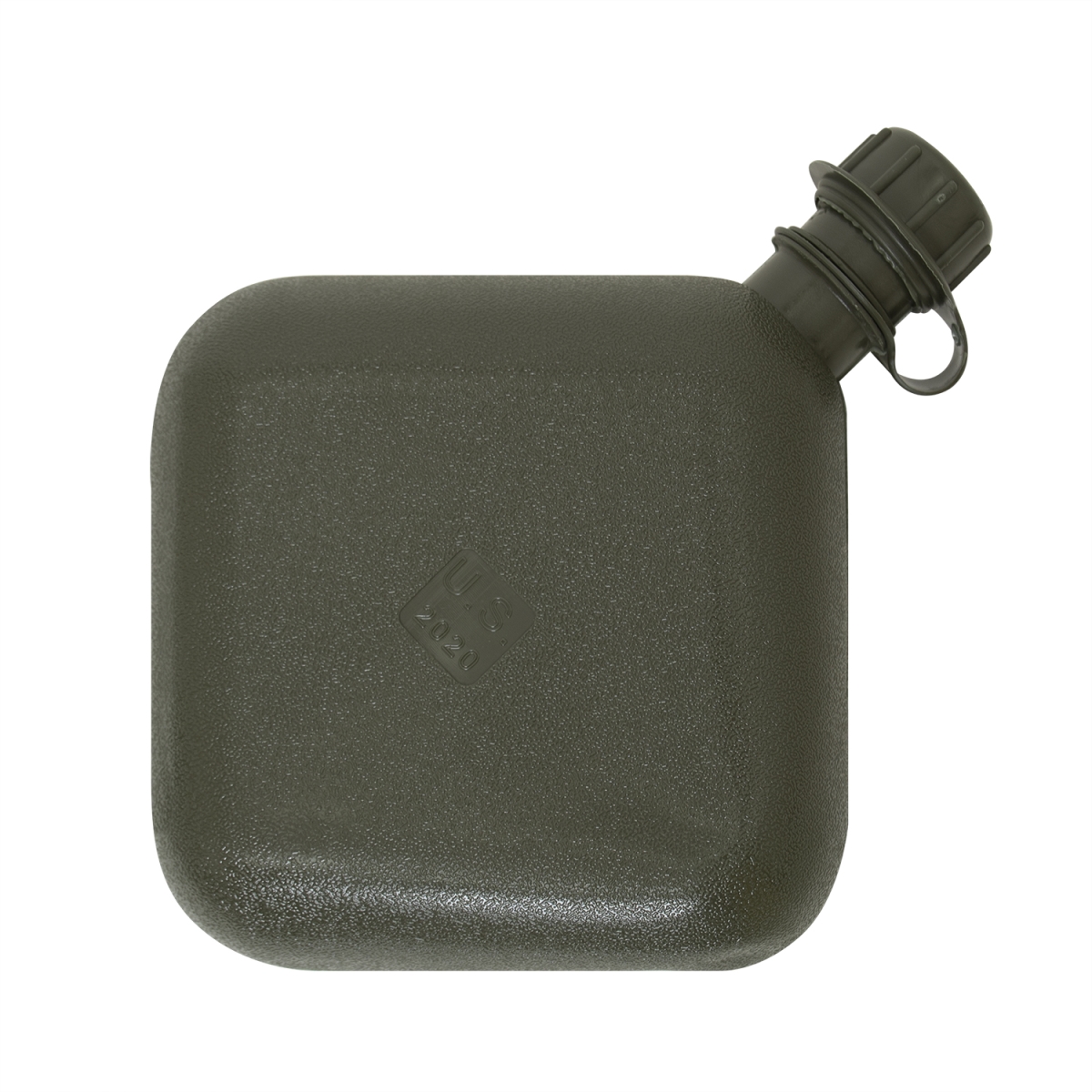 5884 G.I. Bladder Canteen, Olive Drab
