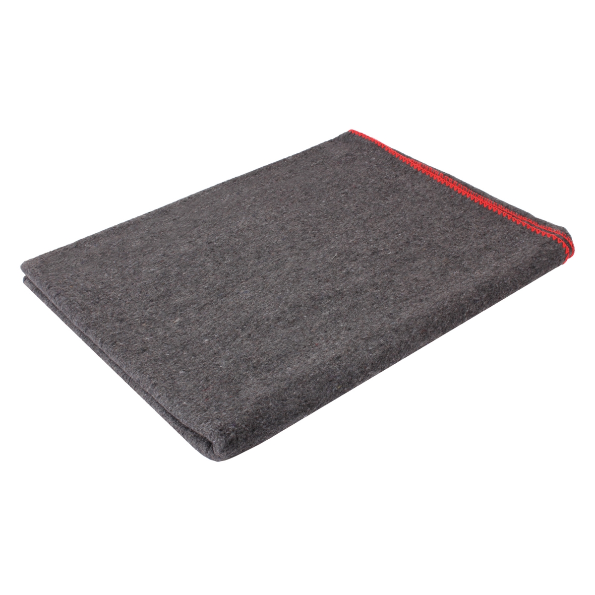 15723 Wool Rescue Survival Blanket, Grey - 66 x 90 in.