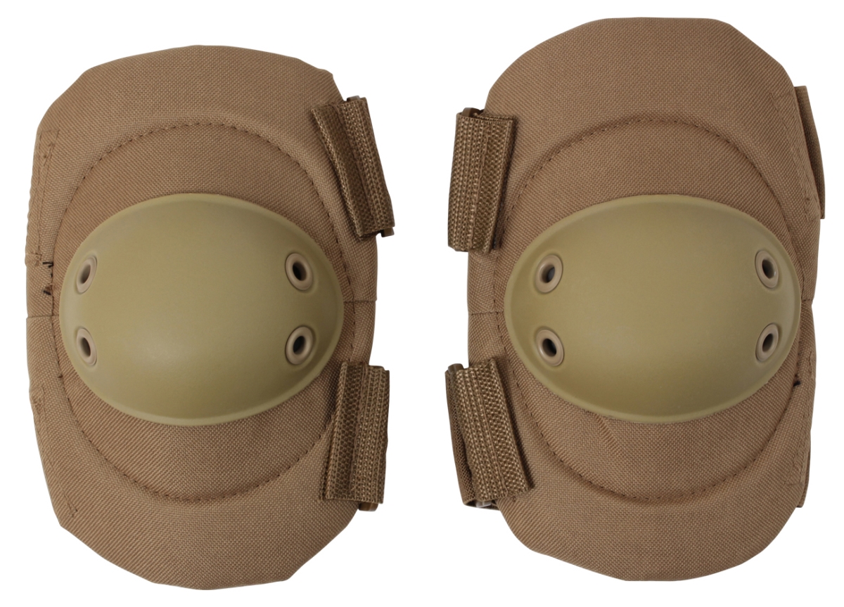 465 Multi-Purpose Swat Elbow Pads, Coyote Brown