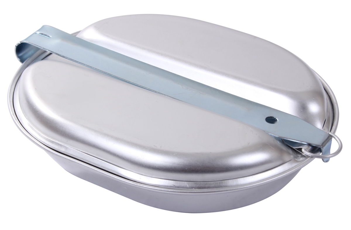 625 GI Style Aluminum Mess Kit
