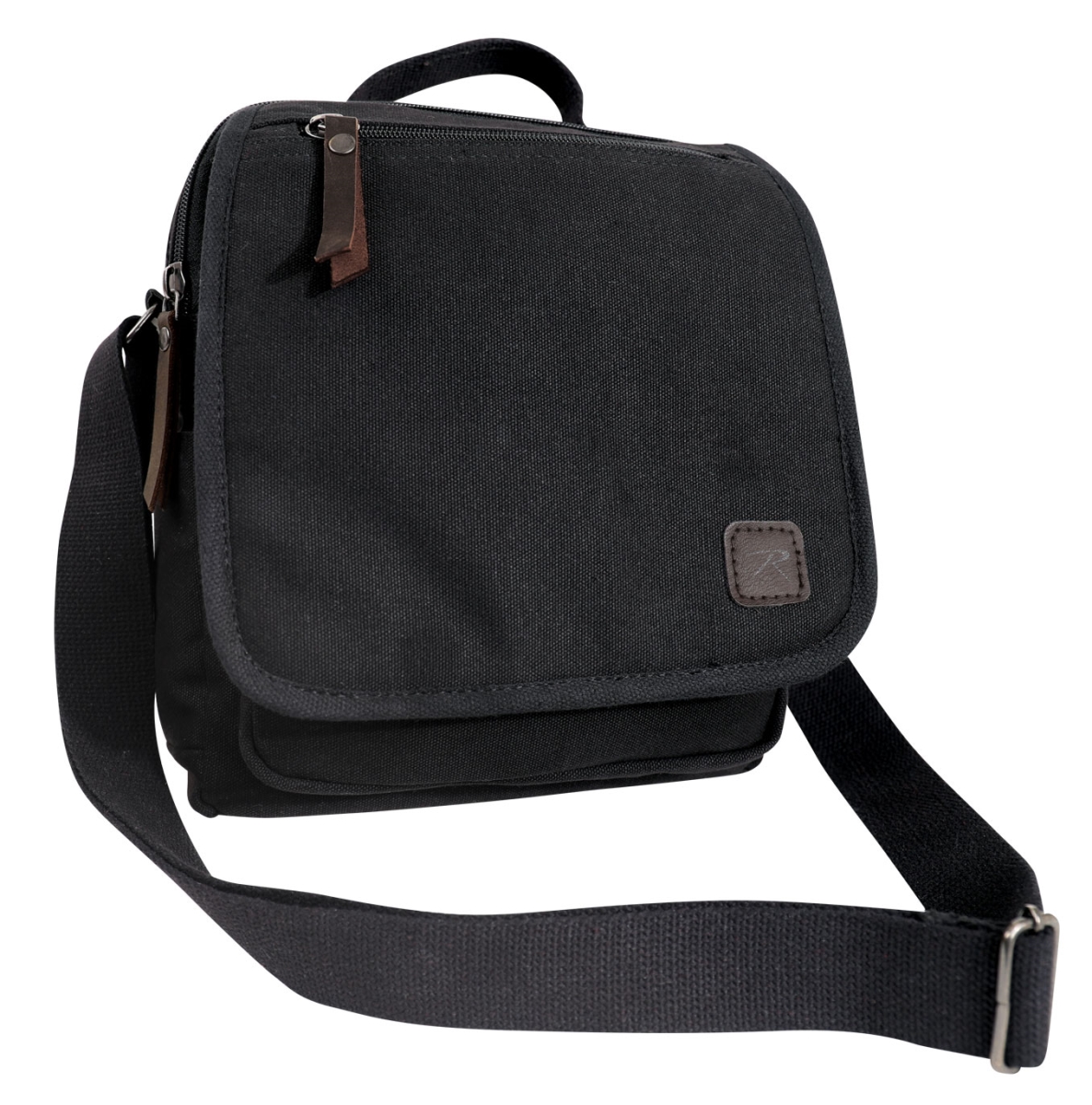 18525 Every Day Work Shoulder Bag, Black