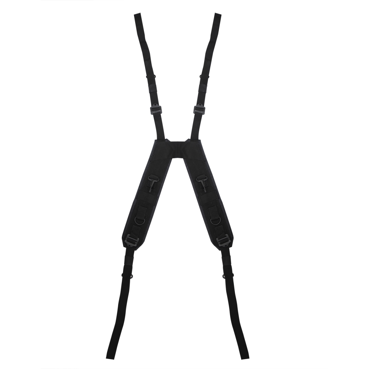 7881 G.I. Type H Style LC-1 Suspenders, Black