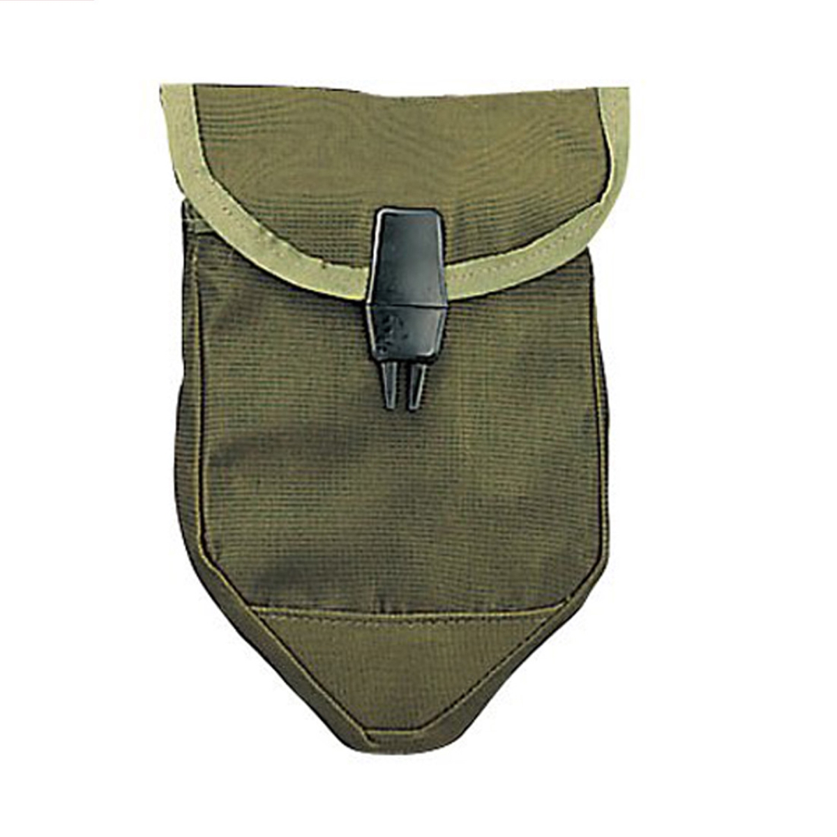 1601 Nylon Tri-Fold Shovel Cover, Olive Drab