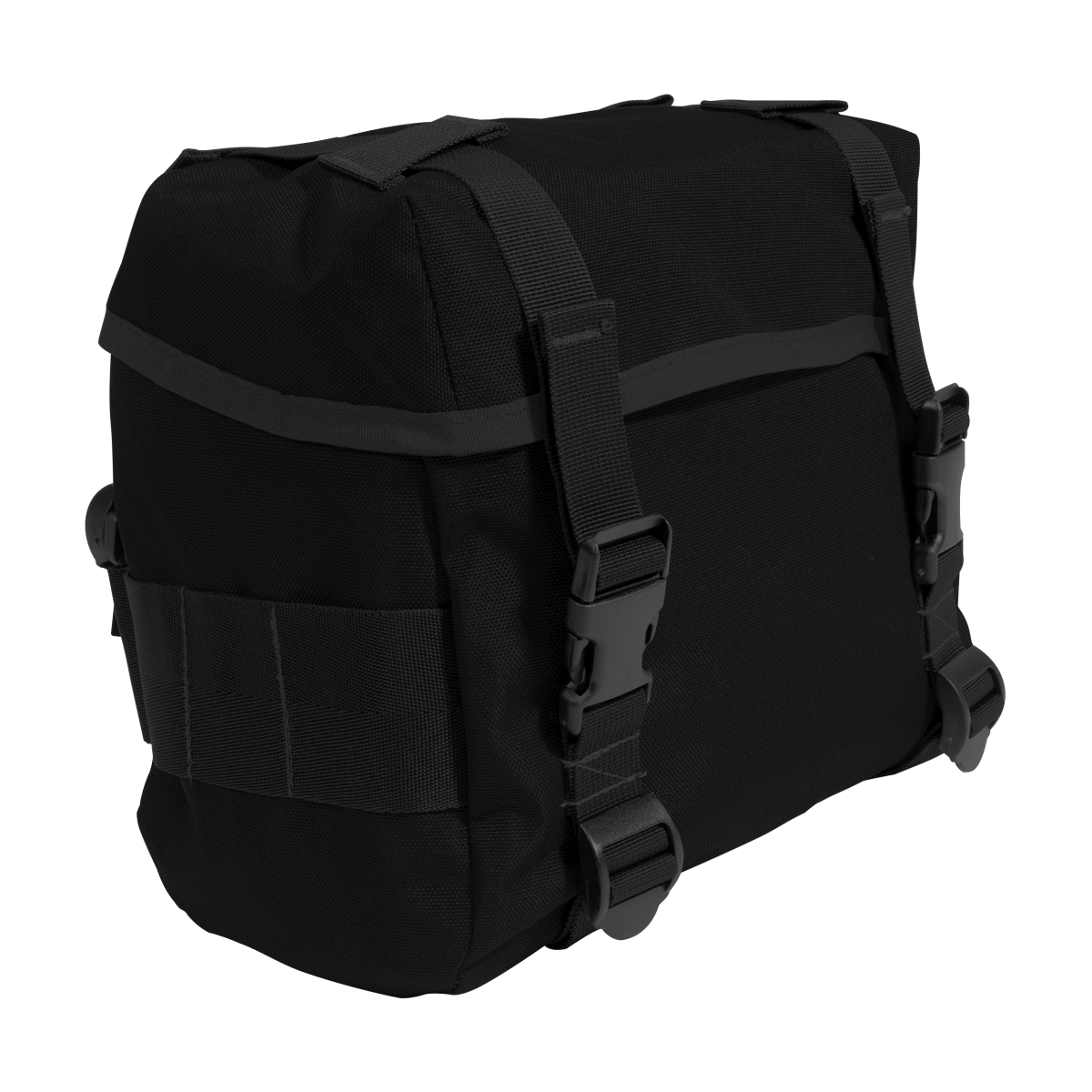 2688 G.I. Type Enhanced Butt Packs, Black