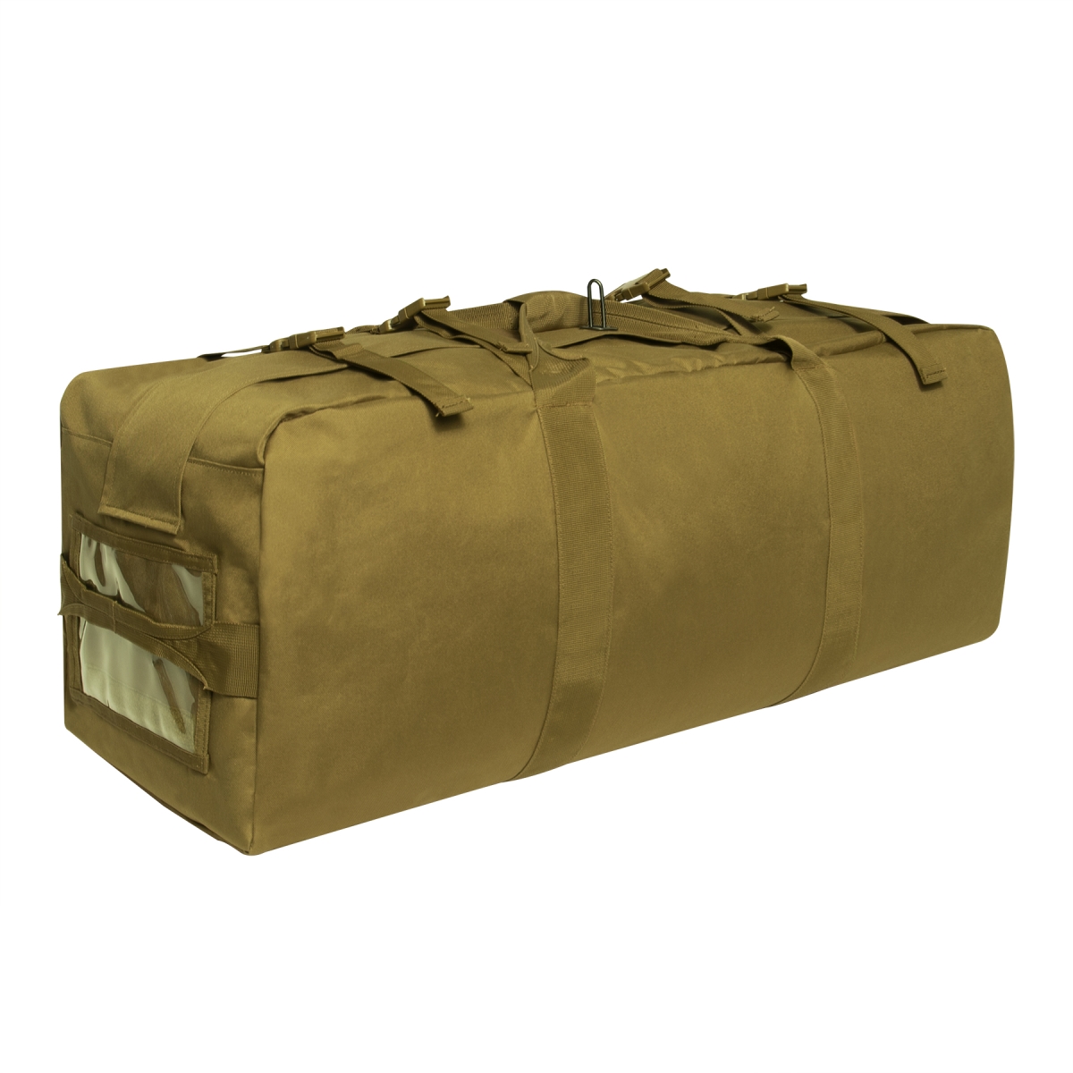 20576 Enhanced Duffle Bag, Coyote Brown