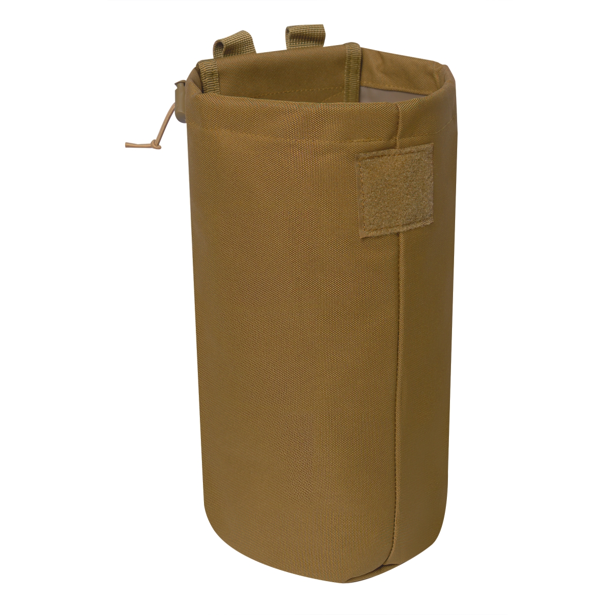 20734 XL Roll-Up Utility Dump Pouch, Coyote Brown