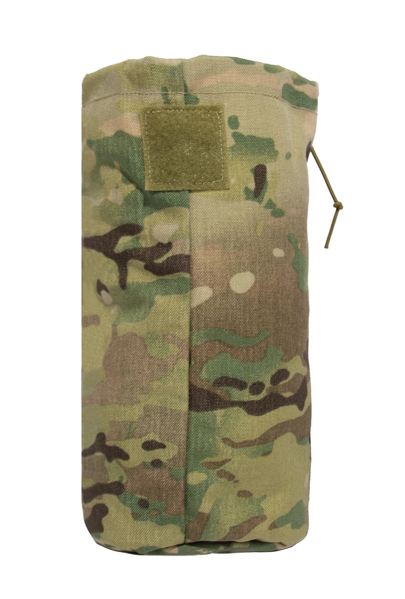 20860 XL Roll-Up Utility Dump Pouch, MultiCam