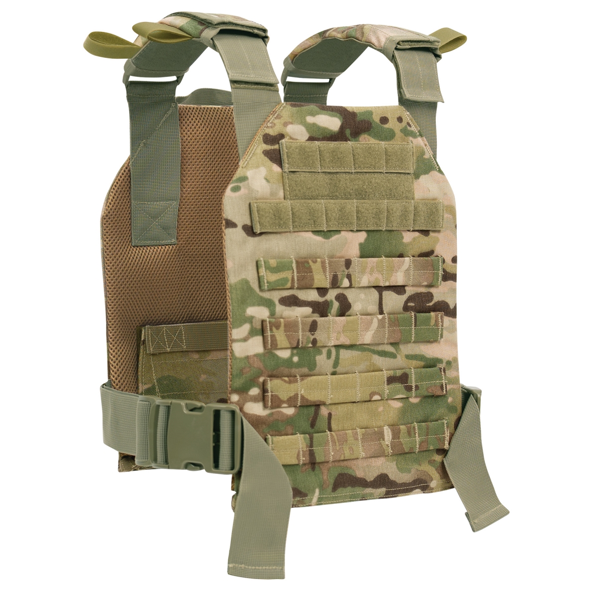22472 Low Profile Plate Carrier Vest, MultiCam - Regular