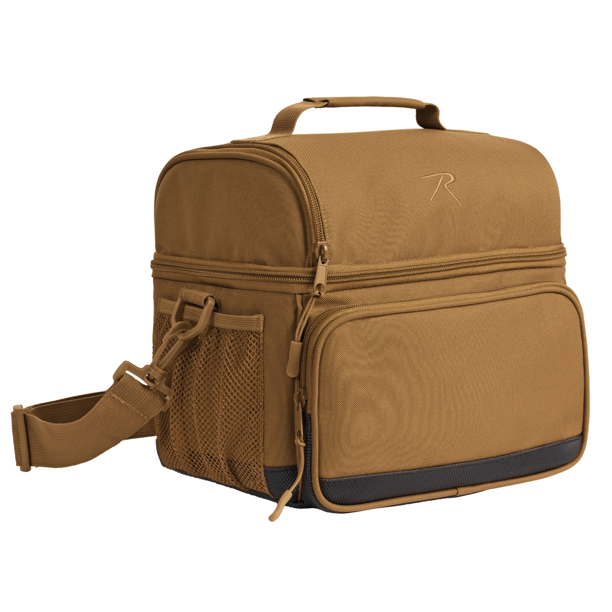 23541 925 Lunch Cooler, Work Brown