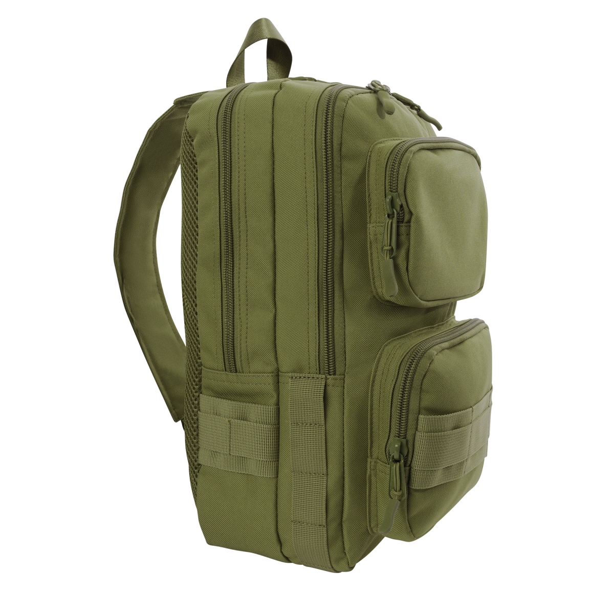 30074 Tactical Traveler Sling Bag, Olive Drab