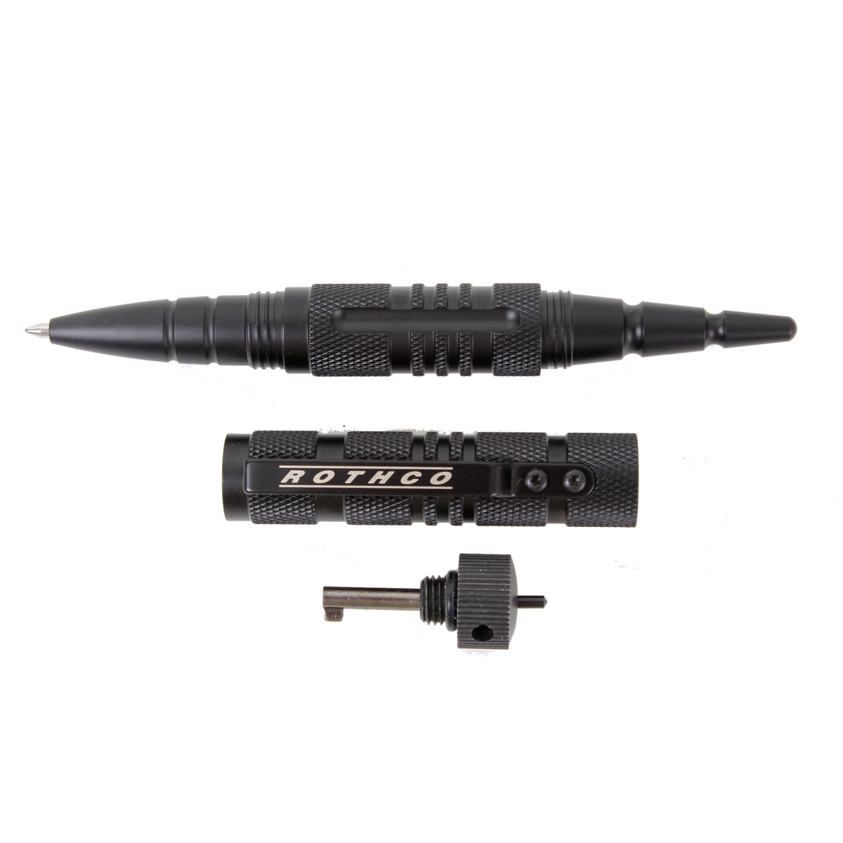12691 Aircraft Aluminum Tactical Pen