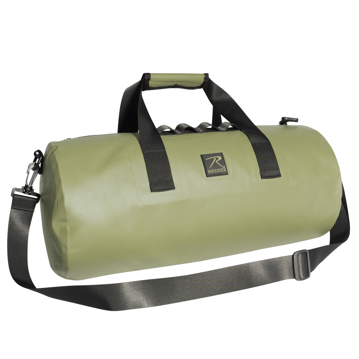 30784 Wave guard Waterproof Duffle Bag, Olive Drab