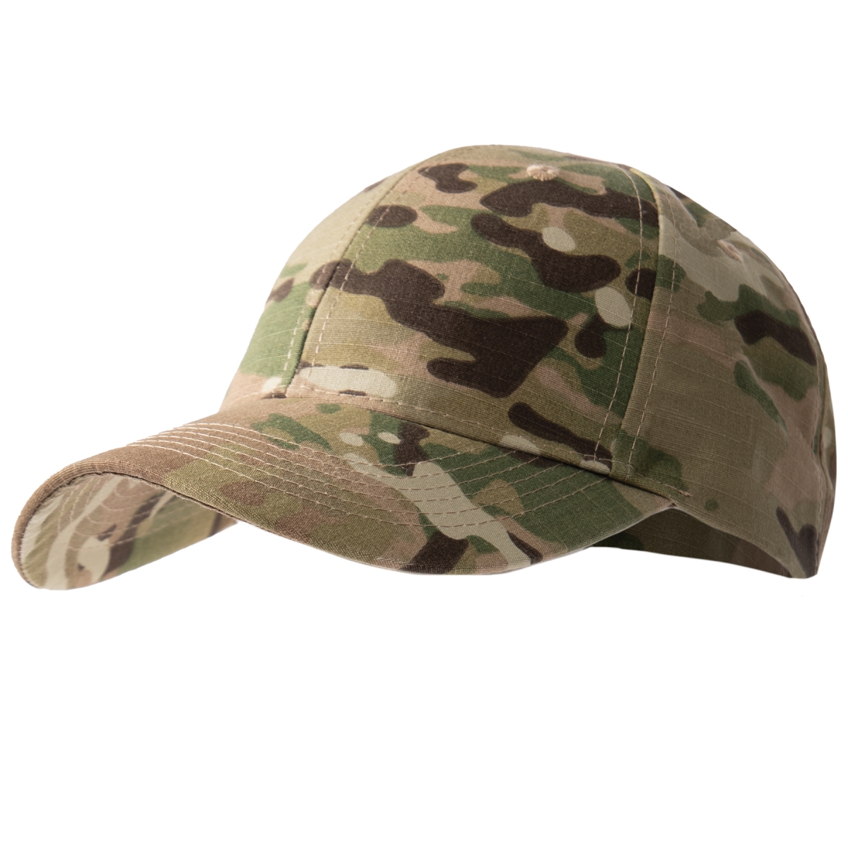 12618 Supreme Camo Low Profile Caps, MultiCam
