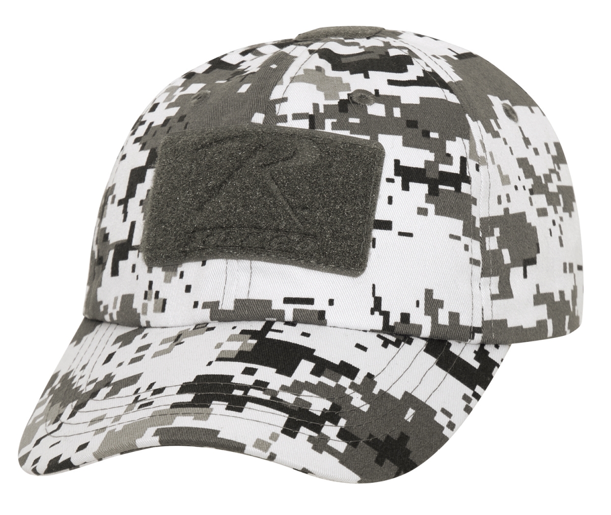 15833 Tactical Operator Caps, City Digital Camo