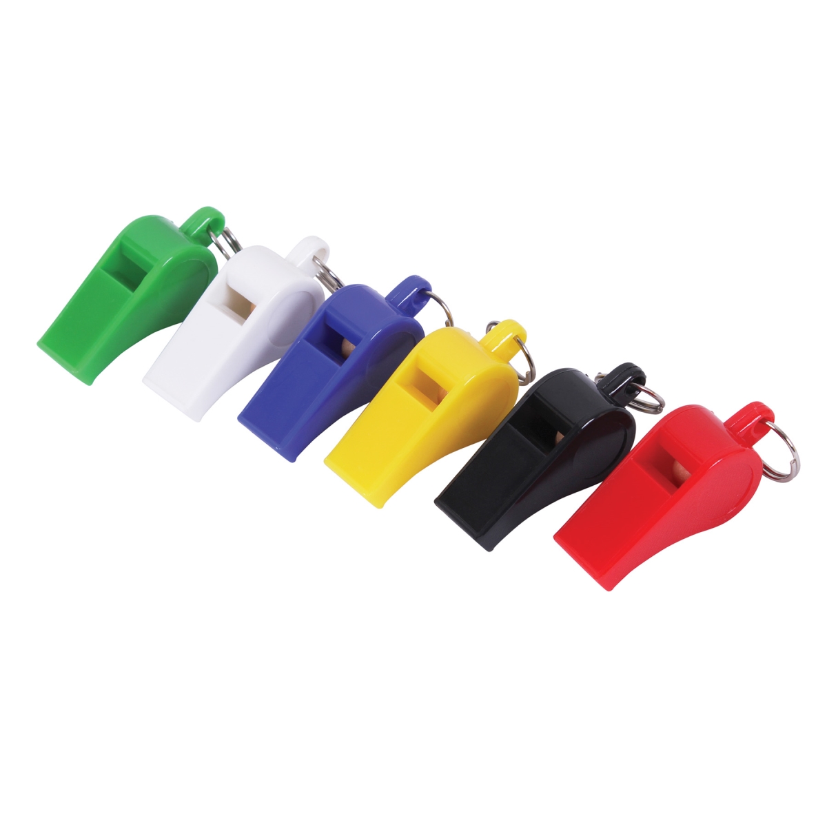10946 Lightweight Plastic Whistles