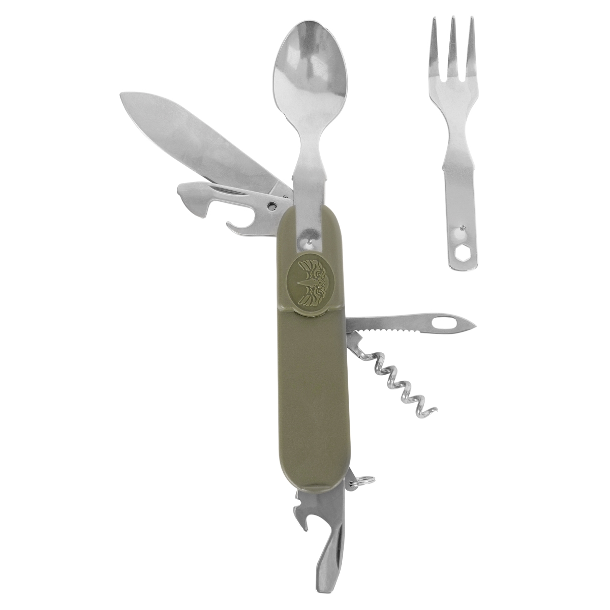 939 Foreign Legion 11-in-1 Chow Set
