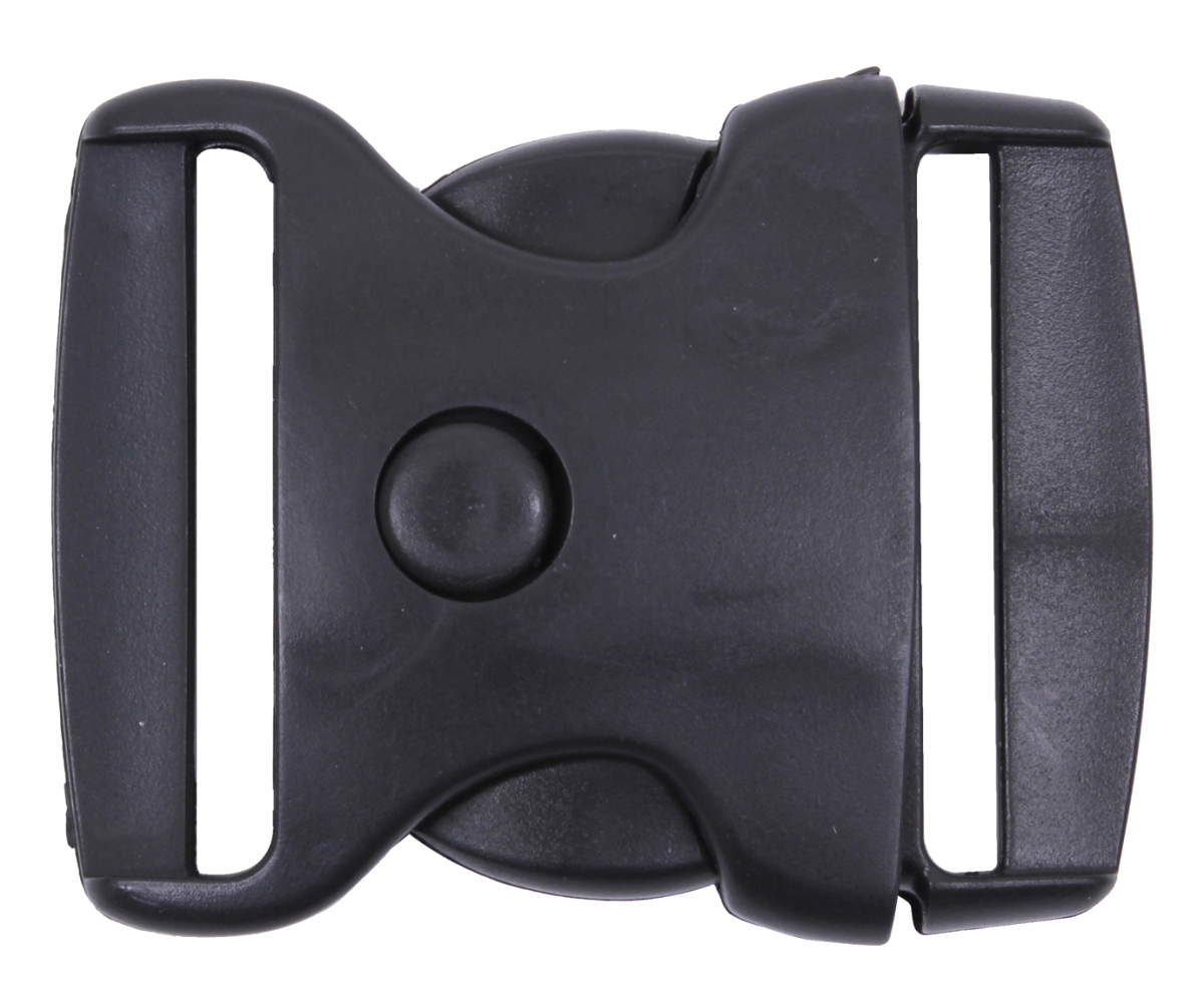 15592 2 in. Triple Retention Buckle