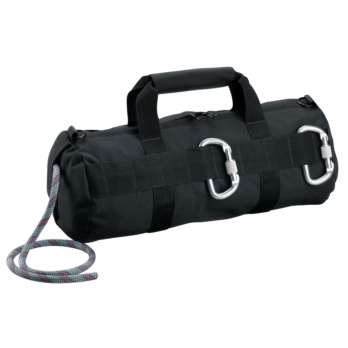 9358 Black Stealth Rappelling Bag