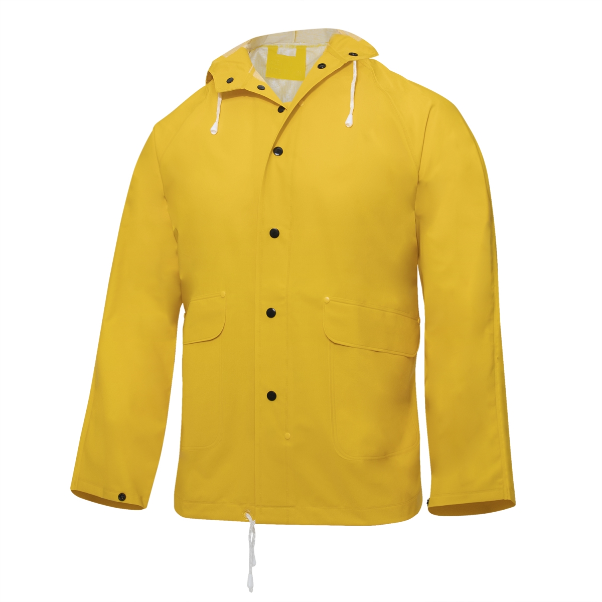 2376 Yellow Rain Jacket - 2XL